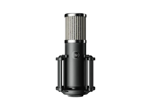 Microfone Condensador/Microfone de membrana grande 512 Audio Skylight - microfone XLR, condensador de grande diafragma