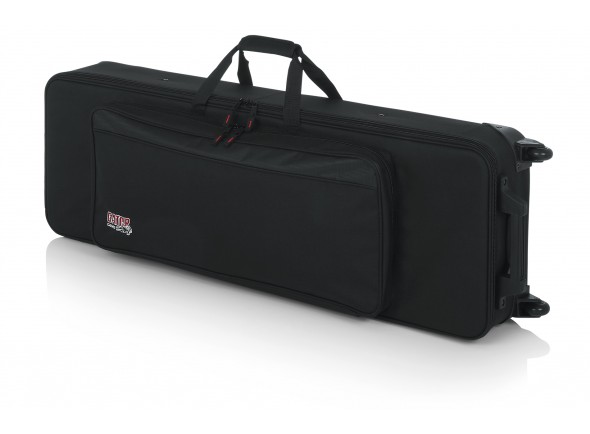 Estojos e malas Gator GK-61-SLIM Rigid EPS Foam Lightweight Case