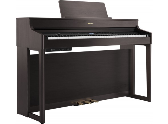 Pianos Roland HP Piano digital com móvel/Pianos Digitais de Móvel Roland HP702 DR Dark Rosewood Piano Premium Bluetooth 10 Anos Garantia Pianos Roland HP Piano digital com móvel/Pianos Digitais de Móvel Roland HP702 DR Dark Rosewood Piano Premium Bluetooth 10 Anos Garantia