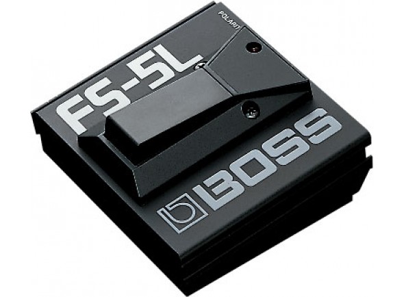 boss fs Comutador/interruptores BOSS FS-5L Pedal Footswitch Universal 