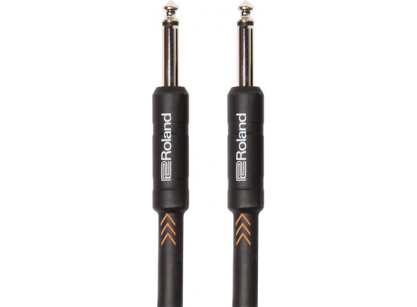 Cabo Instrumento Roland Cabo de instrumento/cable de instrumento Roland RIC-B20 Cabo Instrumento Roland Cabo de instrumento/cable de instrumento Roland RIC-B20
