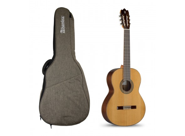 Guitarra Clássica Alhambra 3C incl. Gig Bag 