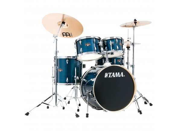 Conjunto de bateria completo Tama Imperialstar 20 Conjunto de bateria completo Tama Imperialstar 20