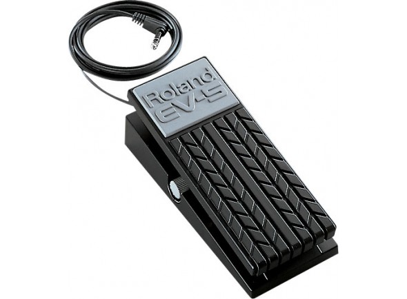 roland pedal Pedal de volume e expressão/Pedal de volumen y expresión <b>Roland EV-5</b> Pedal Expressão Universal para Teclados e Guitarra roland pedal Pedal de volume e expressão/Pedal de volumen y expresión <b>Roland EV-5</b> Pedal Expressão Universal para Teclados e Guitarra