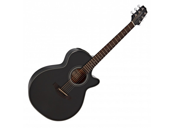 Guitarra Acústica Takamine GF15CE BK 