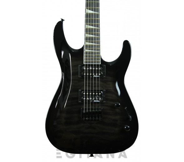 Guitarras Jackson guitarras formato ST Jackson JS32Q DKA Dinky HT Trans Black Burst Guitarras Jackson guitarras formato ST Jackson JS32Q DKA Dinky HT Trans Black Burst