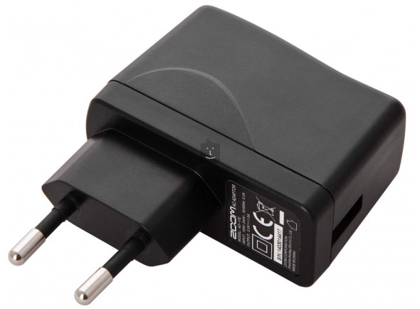H5 Transformadores/Transformadores Zoom AD-17E (5V DC / 1000mA) H5 Transformadores/Transformadores Zoom AD-17E (5V DC / 1000mA)