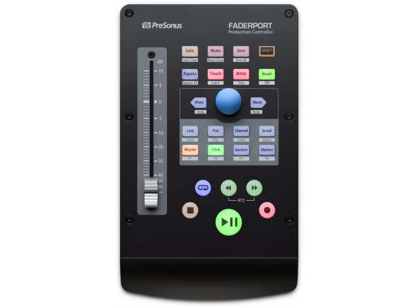Controlador de DAW/Controladores de DAW Presonus Faderport V2 