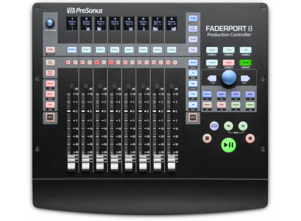Controlador de DAW/Controladores DAW Presonus FaderPort 8