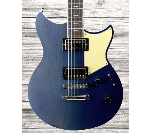 Guitarras Yamaha Guitarras formato Double Cut Yamaha  Revstar RSP20 Moonlight Blue