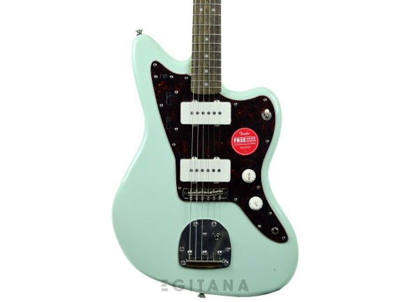 B-stock Otros formatos Fender Squier Limited Edition Classic Vibe 60s Jazzmaster Surf Green B-Stock B-stock Otros formatos Fender Squier Limited Edition Classic Vibe 60s Jazzmaster Surf Green B-Stock