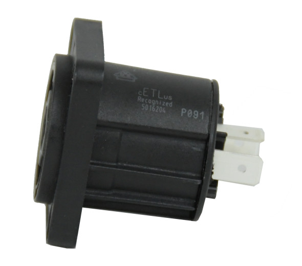 Fichas Speakon  Neutrik  NL4 MPXX D-TYP