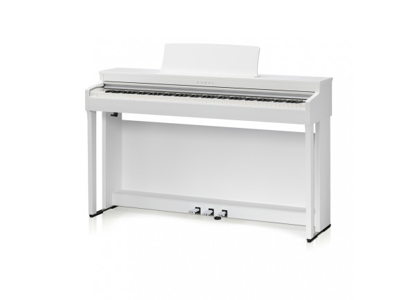 Pianos digitales móviles Kawai  CN-201 W