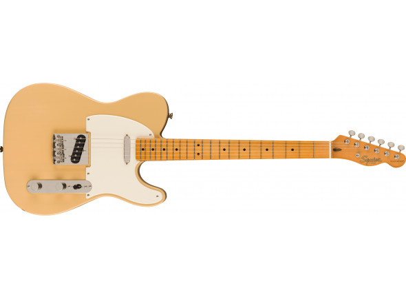 classic vibe Guitarras formato T Fender  FSR Classic Vibe 50s Maple Fingerboard Parchment Pickguard Vintage Blonde