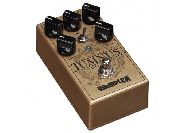 pedal de distorsión Wampler Tumnus Deluxe Overdrive