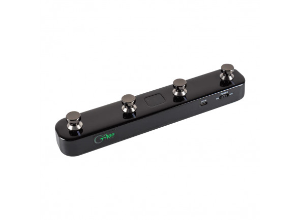 interruptores Mooer  GTRS Wireless Footswitch GWF4