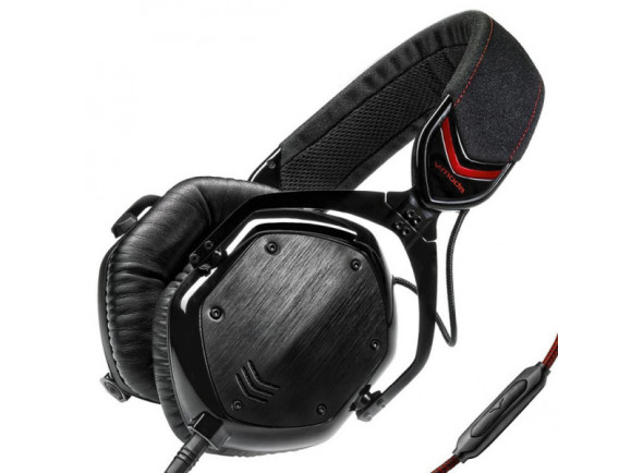 Auscultador de Estúdio/auriculares de estudio V-MODA CROSSFADE M-100 SHADOW Auscultadores de Estúdio Premium