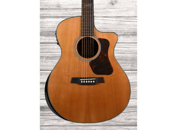 B-stock Guitarras Folk/Guitarra acustica Walden G570RCERVW RUI VELOSO 40 YEARS WITH BAG B-Stock B-stock Guitarras Folk/Guitarra acustica Walden G570RCERVW RUI VELOSO 40 YEARS WITH BAG B-Stock