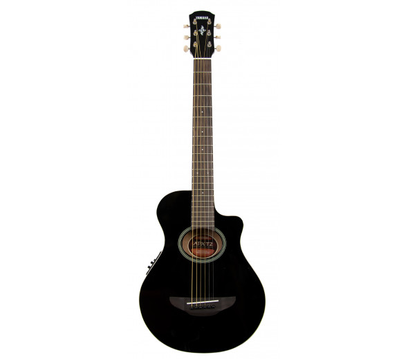 Guitarras Yamaha  Guitarras Folk/Guitarra Acústica Yamaha APX T2 BK 
