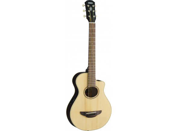Guitarras Yamaha  Guitarras Folk/Guitarra Acústica Yamaha APX T2 NT 