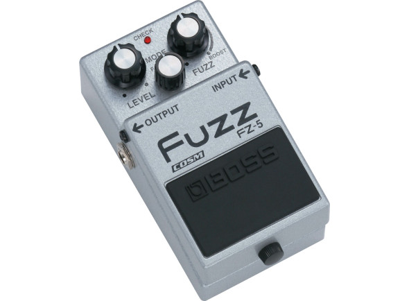 BOSS Pedal Distorção Efeitos de Guitarra Fuzz/pedal de distorsión BOSS FZ-5 Pedal Compacto FUZZ