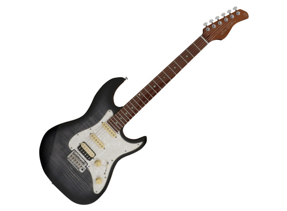 Sire Larry Carlton Guitarras formato ST Sire Larry Carlton S7FM TBK Sire Larry Carlton Guitarras formato ST Sire Larry Carlton S7FM TBK