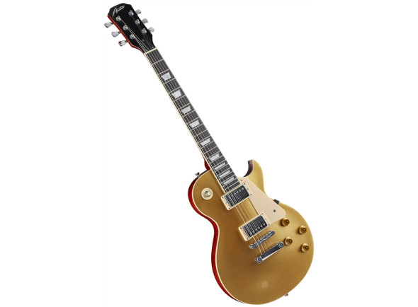 Outros formatos Austin Les Paul Gold AS6PROGT 