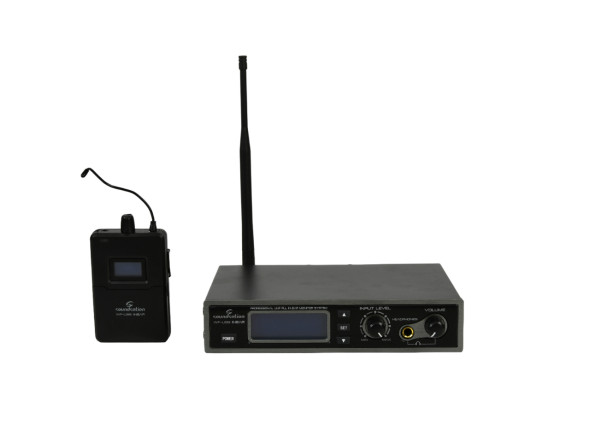 Monitorização In-Ear sem fios/Monitorização in-ear Wireless Soundsation WFU99 Monitorização In-Ear Wireless