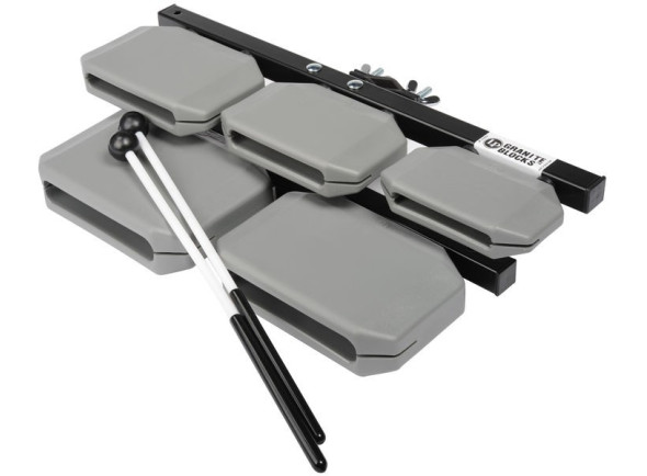 Blocos para percurssão/Blocos LP 1210 Granite Block Set