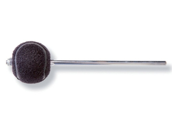 Acessório para pedal de bateria/Acessórios para Pedais Gibraltar  SC-GBBB Black Ball Beater para Cajon e bateria eletrónica