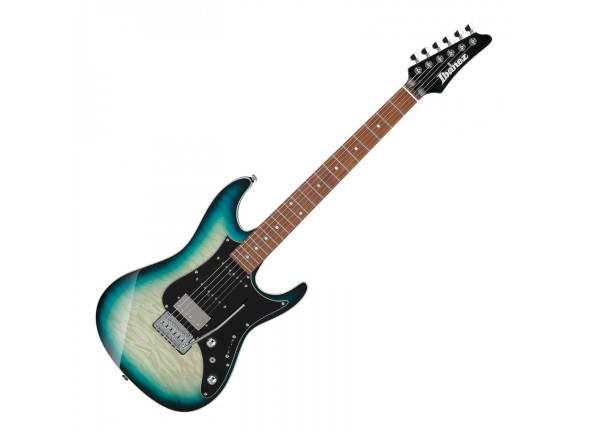 Ibanez AZ24 Guitarra Elétrica Stratocaster/Guitarras formato ST Ibanez AZ24P1QM-DOB