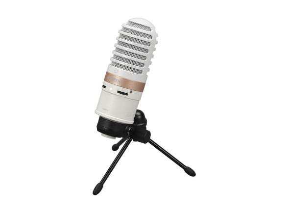 Microfone USB Yamaha Microfone USB/Microfone USB Yamaha YCM01U USB White