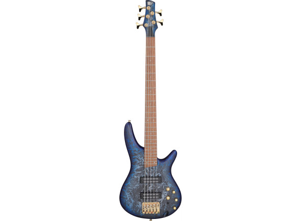 Baixos Ibanez SR Baixo elétrico de 5 cordas/Baixo de 5 Cordas Ibanez SR305EDX-CZM Baixos Ibanez SR Baixo elétrico de 5 cordas/Baixo de 5 Cordas Ibanez SR305EDX-CZM