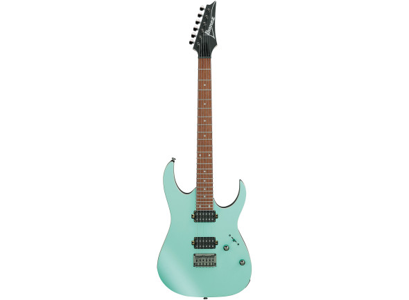 Guitarras Elétricas Ibanez  Guitarra elétrica/Guitarras formato ST Ibanez RG421S-SEM