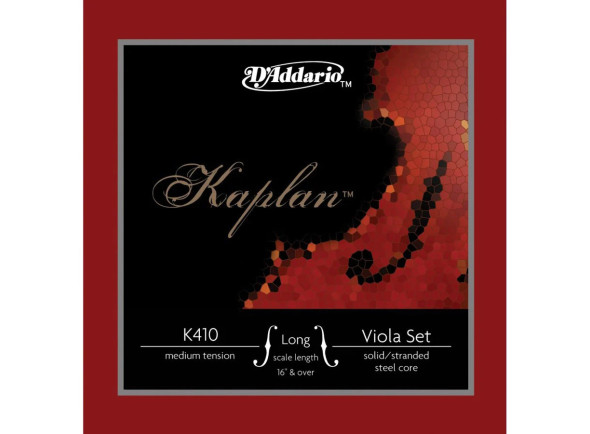 viola classica Jogo de cordas para viola/Cordas para Viola Daddario Jogo Completo de Cordas de Aço Kaplan para Viola viola classica Jogo de cordas para viola/Cordas para Viola Daddario Jogo Completo de Cordas de Aço Kaplan para Viola