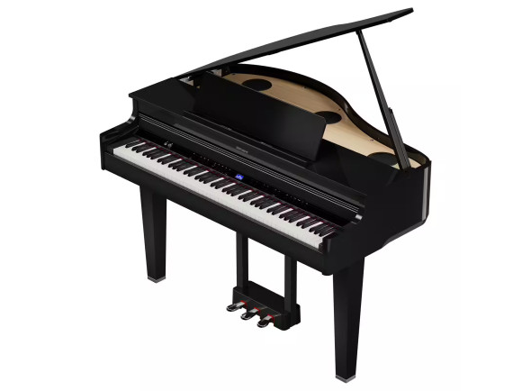 Roland AC  piano digital cauda/Pianos Digitais de Móvel <b>Roland GP-6-PE GRAND PIANO</b> 324 Sons + 394 Músicas <b>10 ANOS GARANTIA</b> 