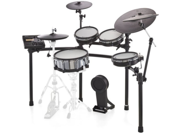 Oferta Pedal Bateria Eletrónica/Conjuntos de bateria eletrónica <b>Roland TD-27KV2 PRO V2</b> 728 Sons + 75 Kits + Bluetooth <b>OFERTA PEDAL DW-3000A</b>