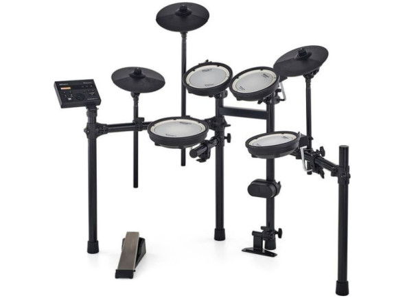 Roland TD-07 Bateria Eletrónica/Conjuntos de bateria eletrónica <b>Roland TD-07DMK LITE GT</b> 143 Sons + 25 Kits + Bluetooth