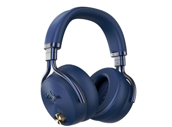 Casque antibruit Écouteurs Zildjian Alchem-E Perfect Tune Midnight