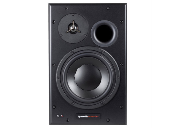 Monitores de estúdio ativos/Monitores Activos Dynaudio BM15A left