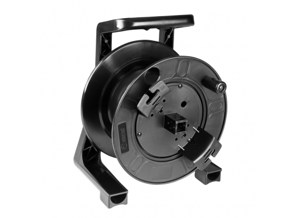 Tambores para cabos Adam hall 70224 Professional Cable Drum