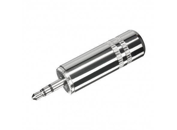 [[7]] 200 Ficha Jack Conector /Puces Jack 3,5 mm (mâle et femelle) Adam hall 7557 