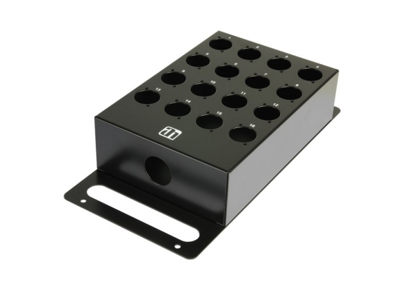 Stageboxes Adam hall 87254