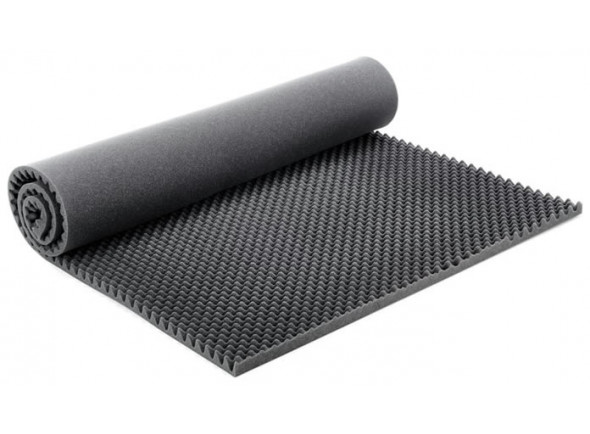 B-stock Absorvedores standard Adam hall Absorvente de Espuma Acústica 30mm B-Stock B-stock Absorvedores standard Adam hall Absorvente de Espuma Acústica 30mm B-Stock