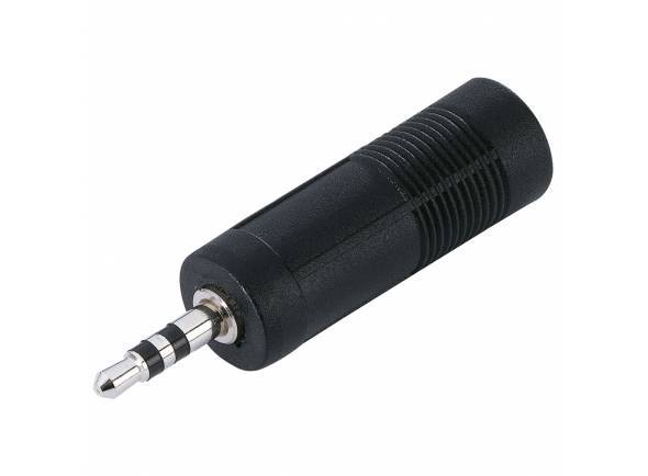 Adaptador/Conectores e adaptadores Adam hall Connectors 7544 Adaptador/Conectores e adaptadores Adam hall Connectors 7544