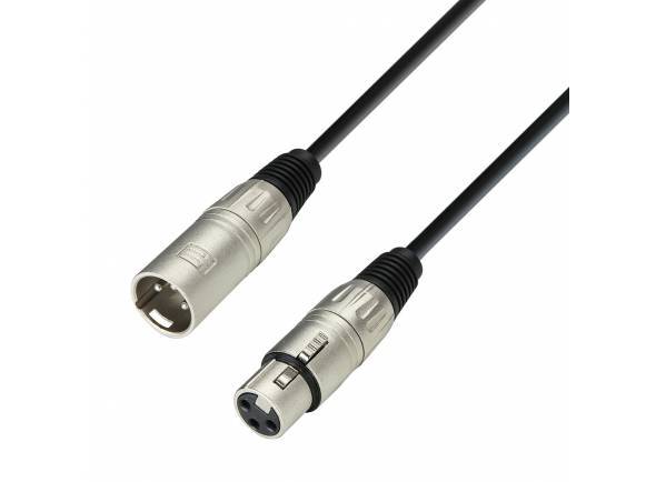 Cables XLR/micrófono Adam hall K3MMF0100 