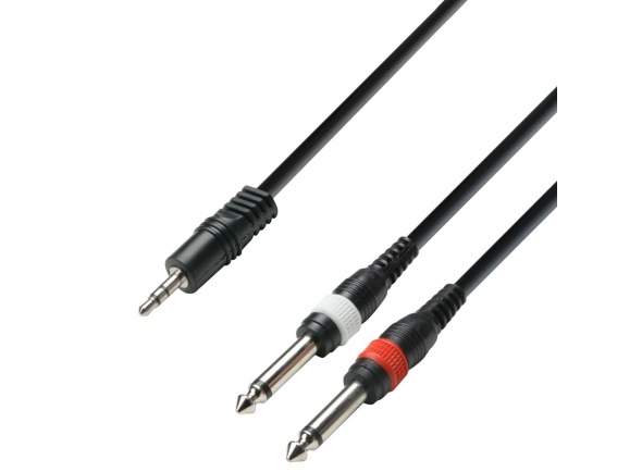 Cables de Audio Adam hall K3YWPP0100