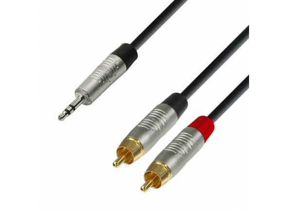 Cables de Audio Adam hall K4 YWCC 0600