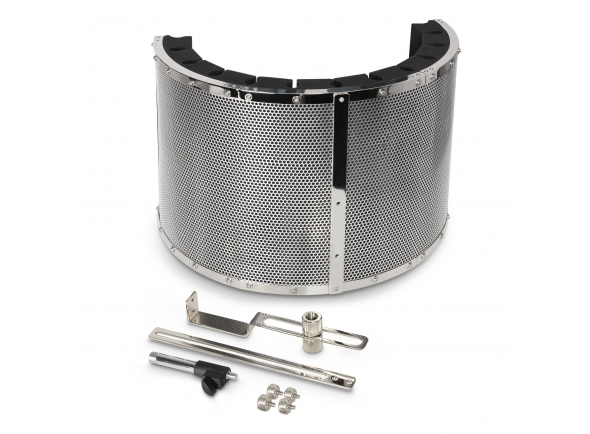 Tratamento Acústico Adam hall Stands RF1