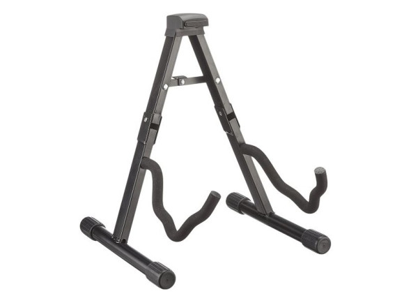  Suporte de guitarra e baixo/Suporte para guitarra e baixo Admira GS026 Suporte de guitarra